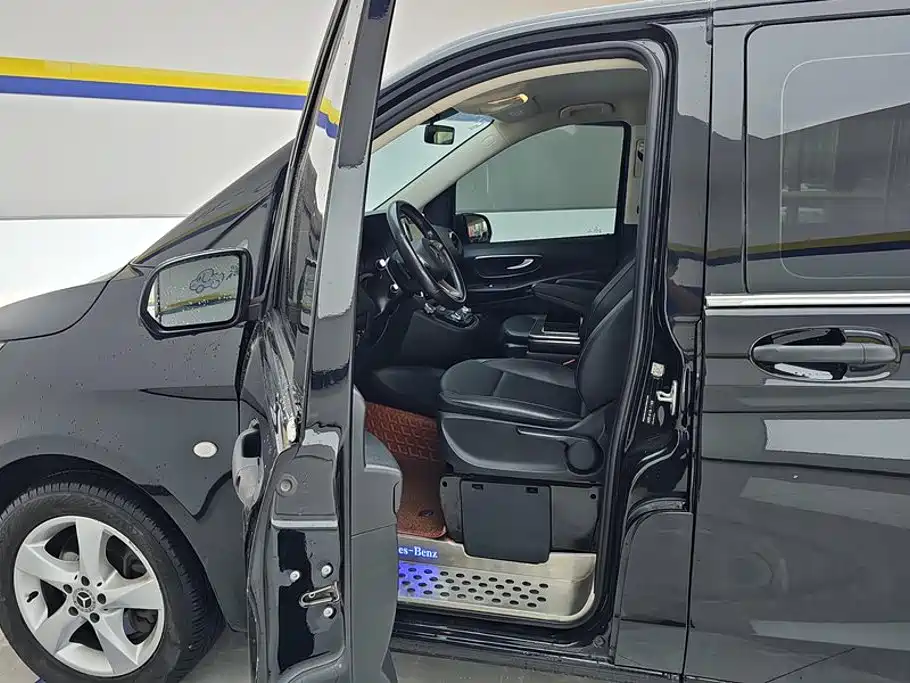 Mercedes-Benz Vito — миниатюра 9
