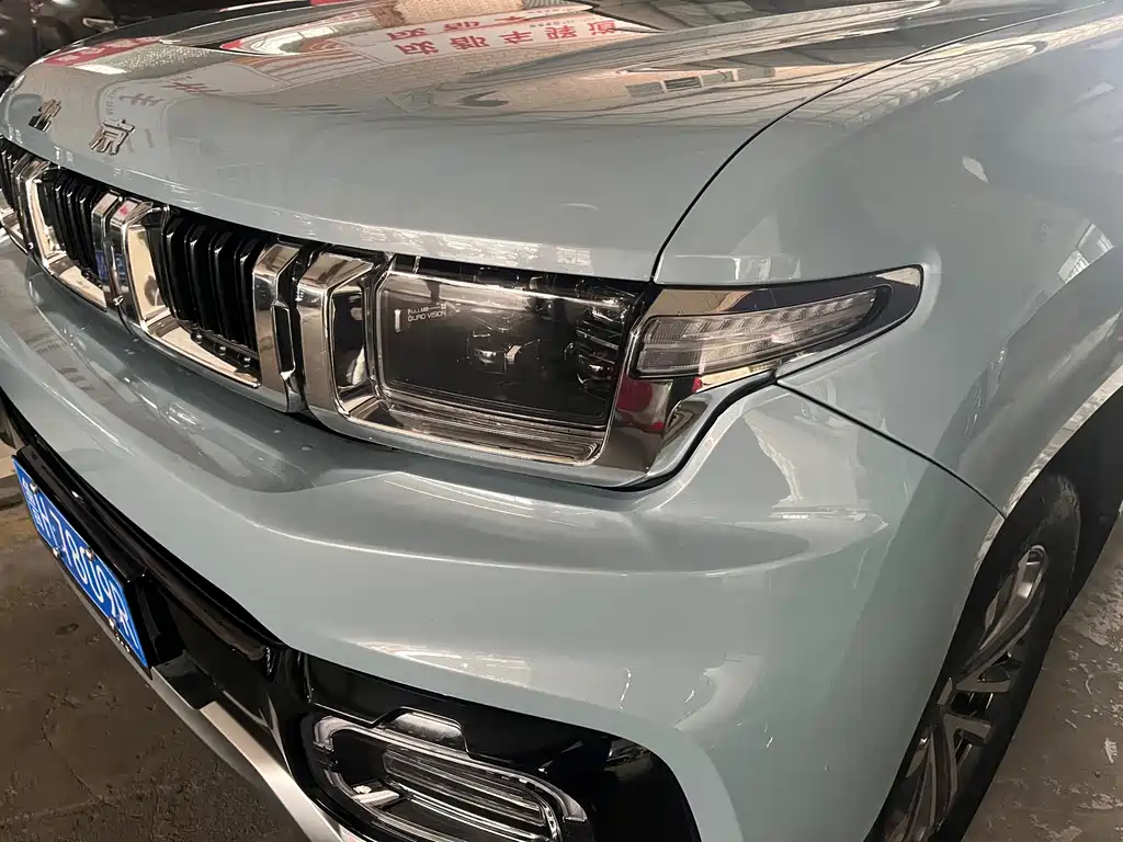 Beijing Off-Road BJ60 — миниатюра 5
