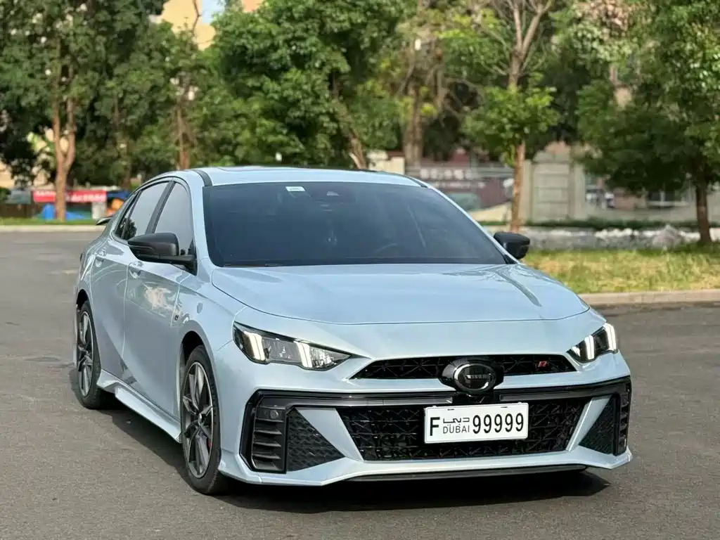 GAC Motor Shadow Leopard — миниатюра 3