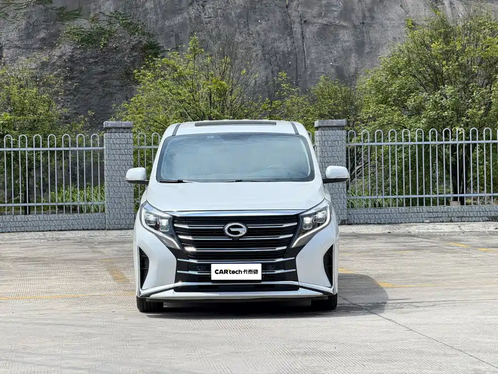 GAC Motor Trumpchi M8 — миниатюра 2