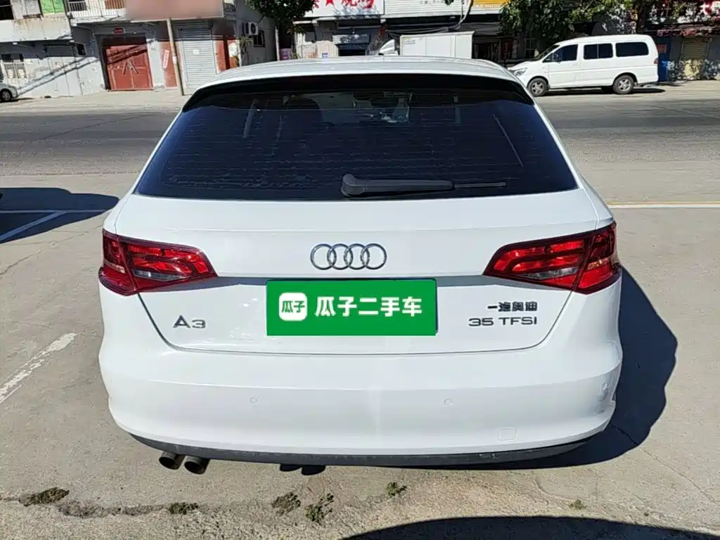 Audi A3 — миниатюра 6
