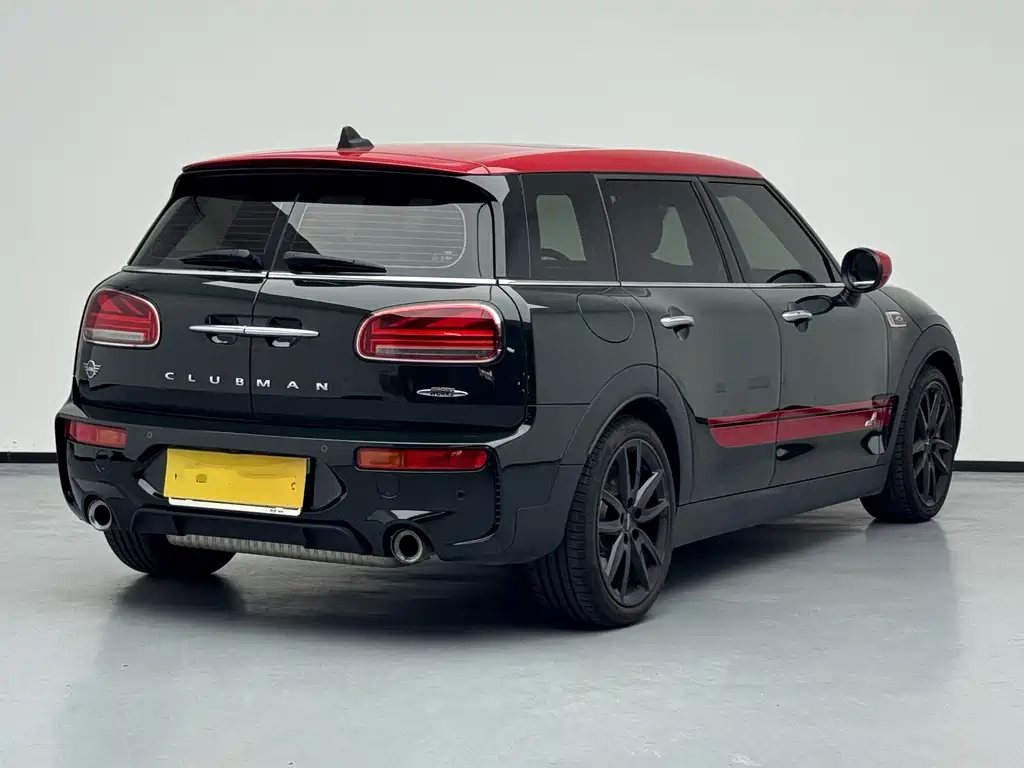 MINI Mini JCW Clubman — миниатюра 17