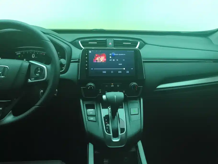 Honda Breeze — миниатюра 13
