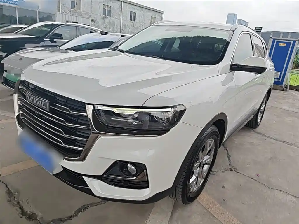 Haval H6 2021 1.5T AT Champion