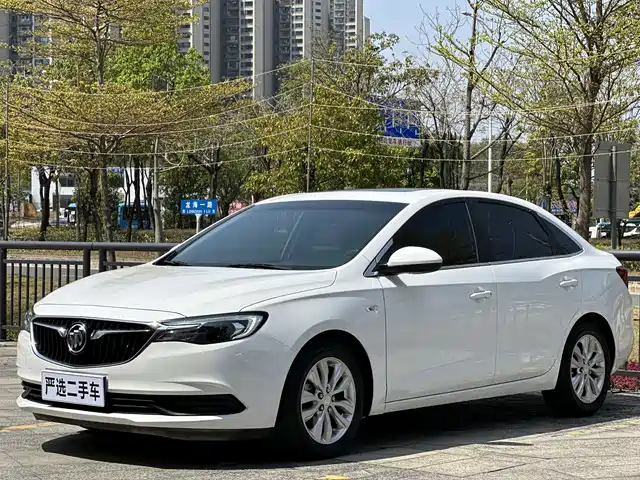 BUICK YINGLANG