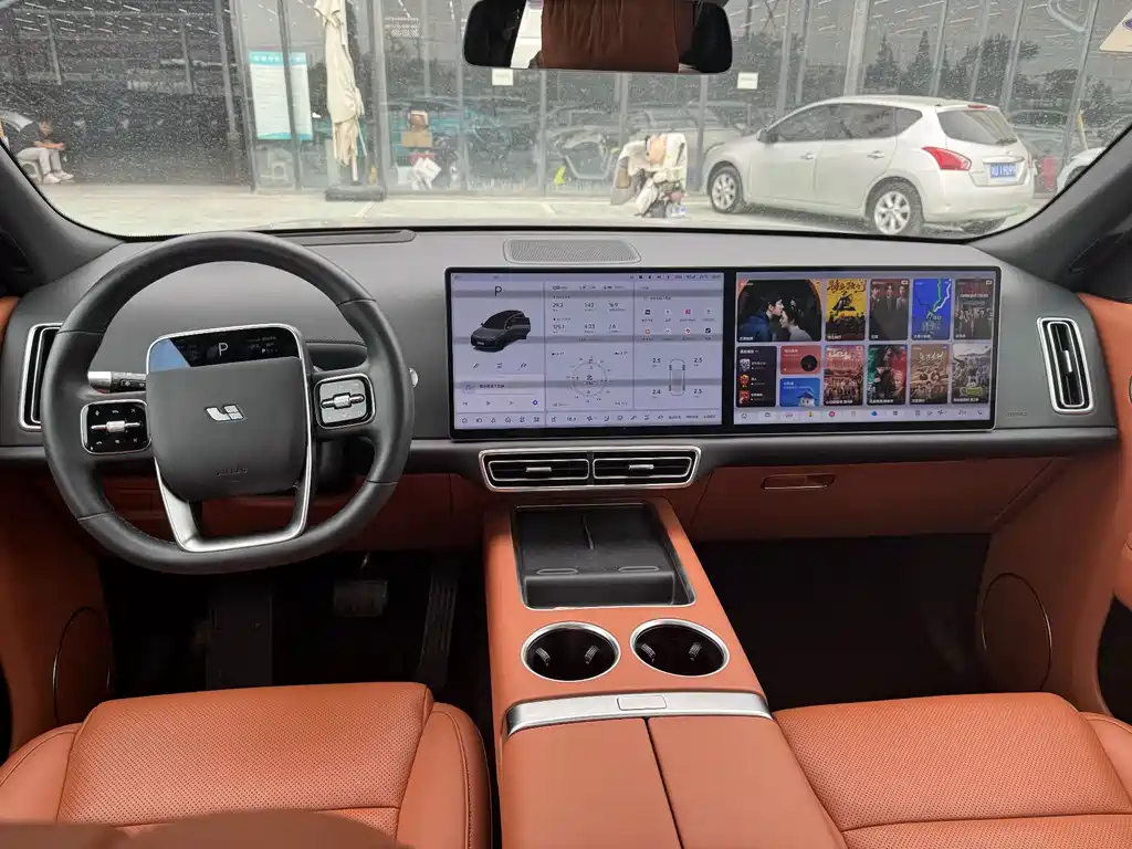 Li Auto Li L9 — миниатюра 5