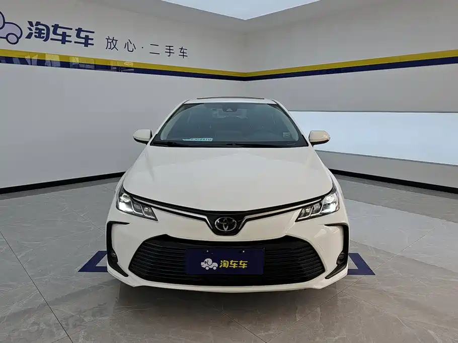 Toyota Corolla — миниатюра 2