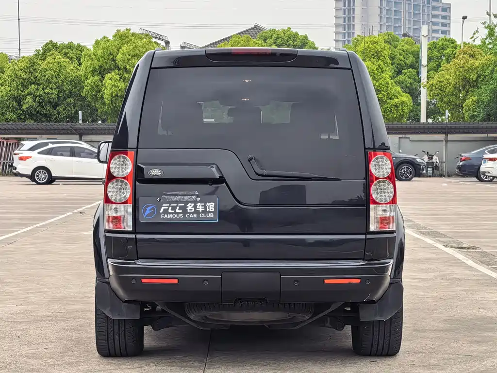 Land Rover Discovery 2010 4.0 V6 HSE