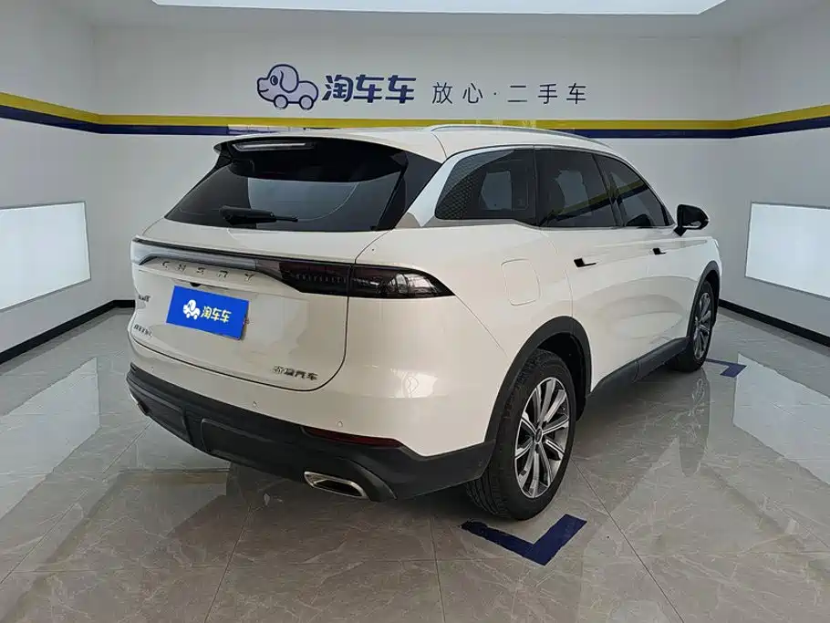 Chery Tiggo 8L — миниатюра 3
