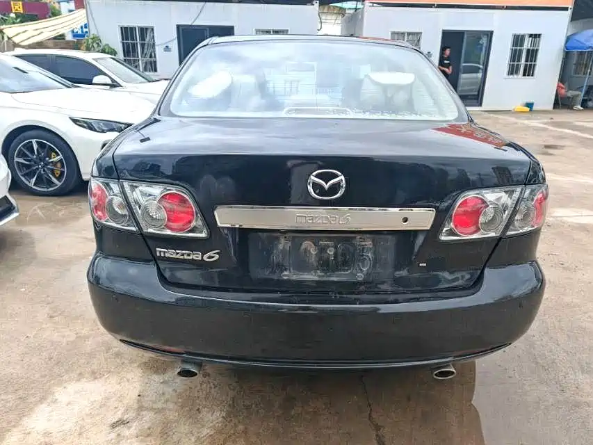 Mazda 6 — миниатюра 8