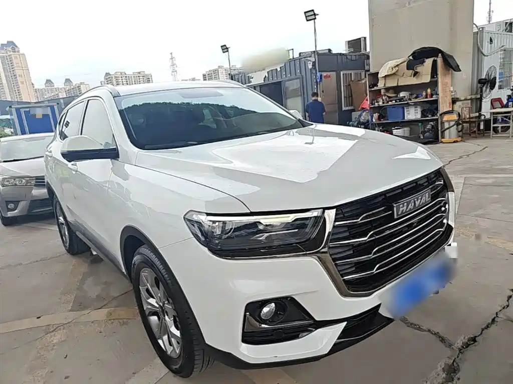 Haval H6 2021 1.5T AT Champion