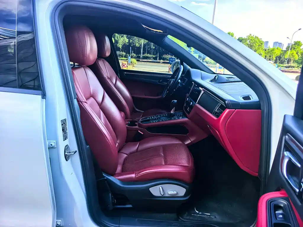Porsche Macan 2018 Macan 2.0T