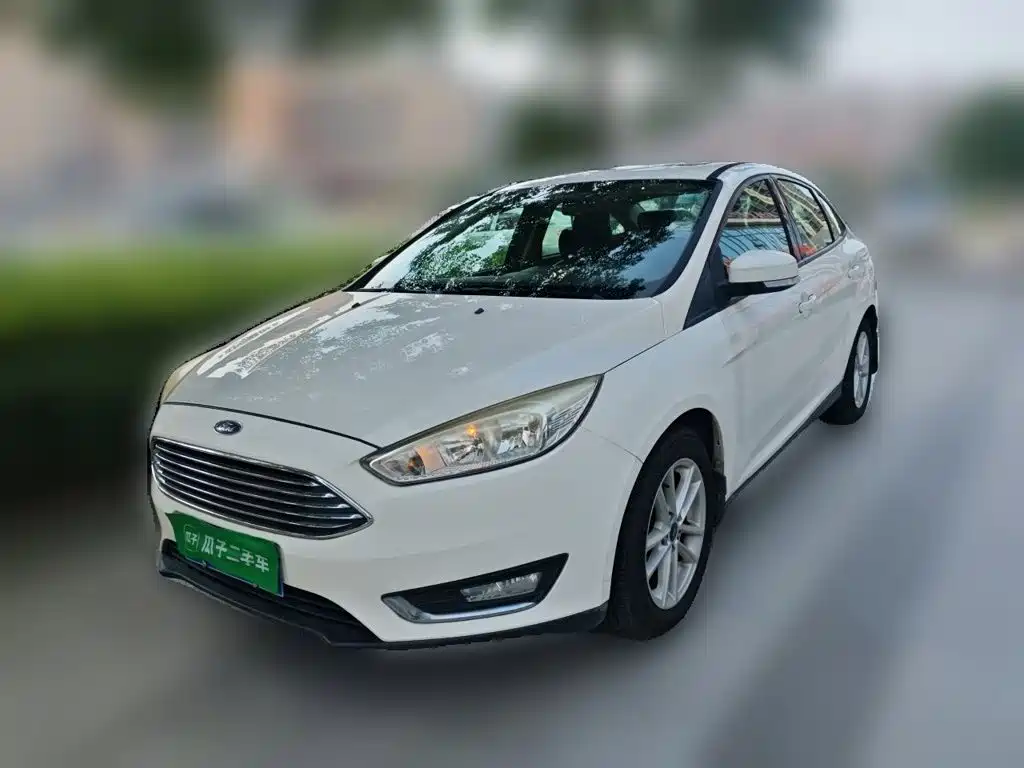 Ford Focus — миниатюра 2