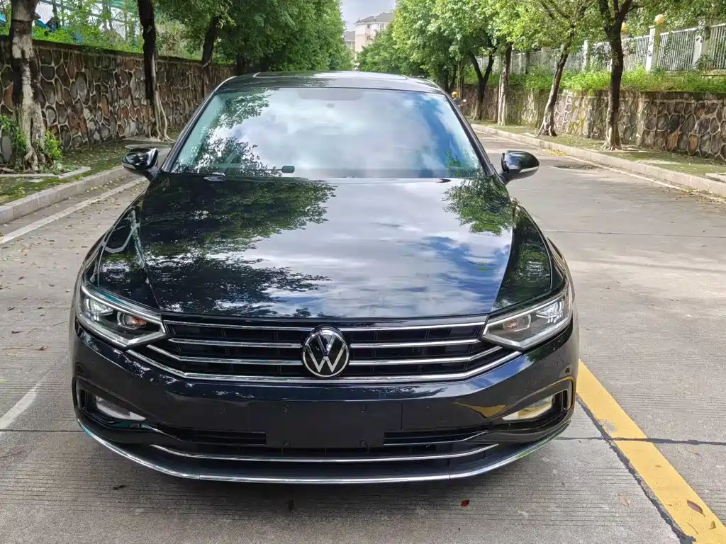 Volkswagen Magotan — миниатюра 3