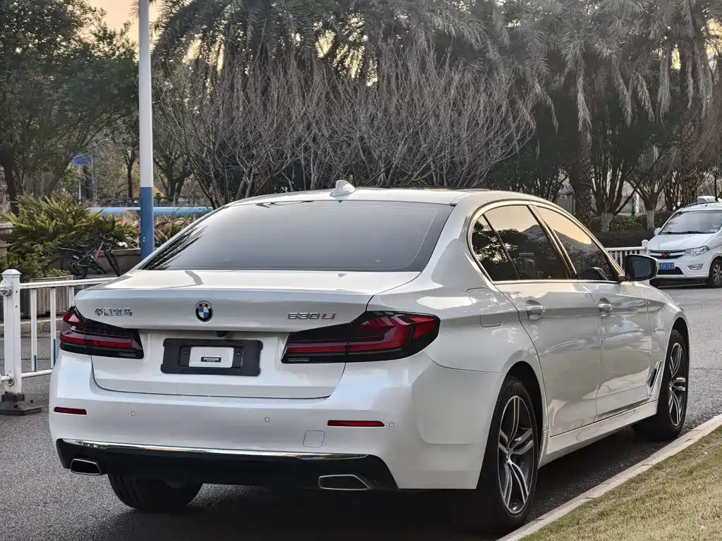 BMW 5 SERIES