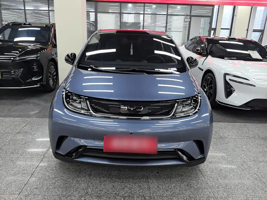 BYD Dolphin — миниатюра 3