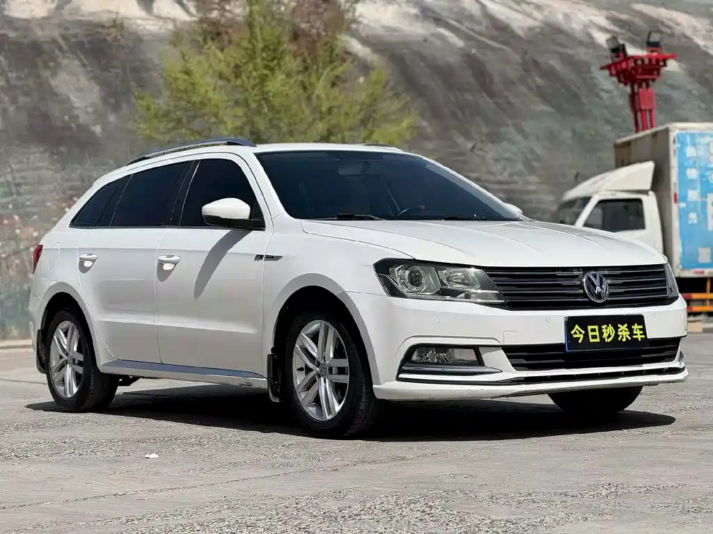 Volkswagen Gran Lavida 2018