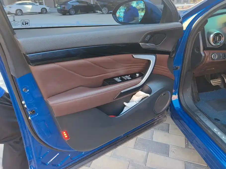 Wey Wey VV7 — миниатюра 7