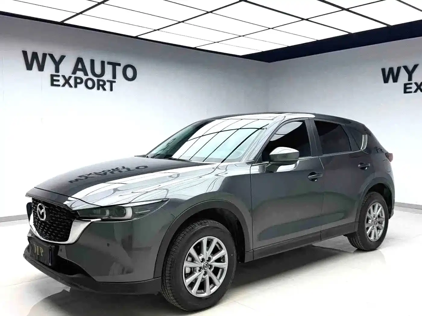 马自达CX-5 2024款 2.0L 自动两驱智尚型 2024