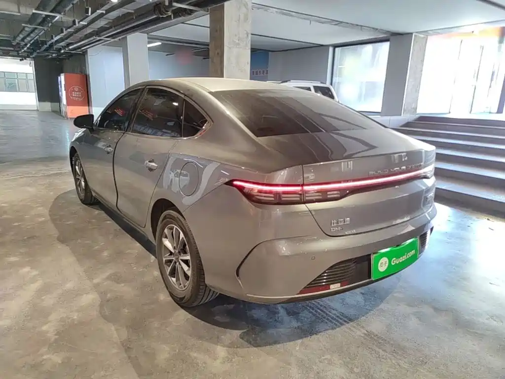 BYD Destroyer 05 — миниатюра 5