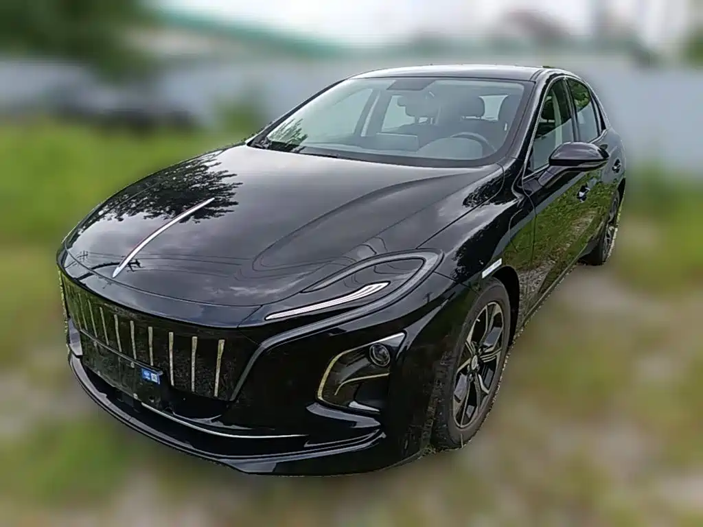 Hongqi Hongqi E-QM5 — миниатюра 3