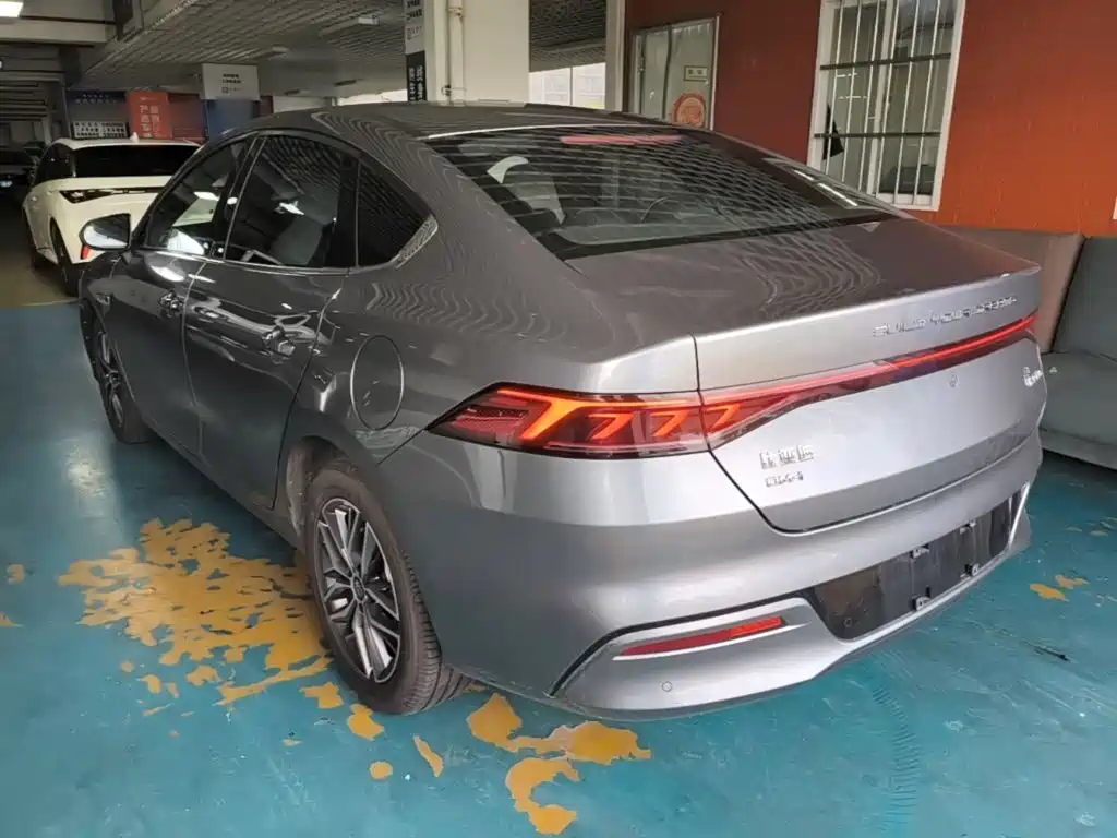 BYD Qin PLUS — миниатюра 5