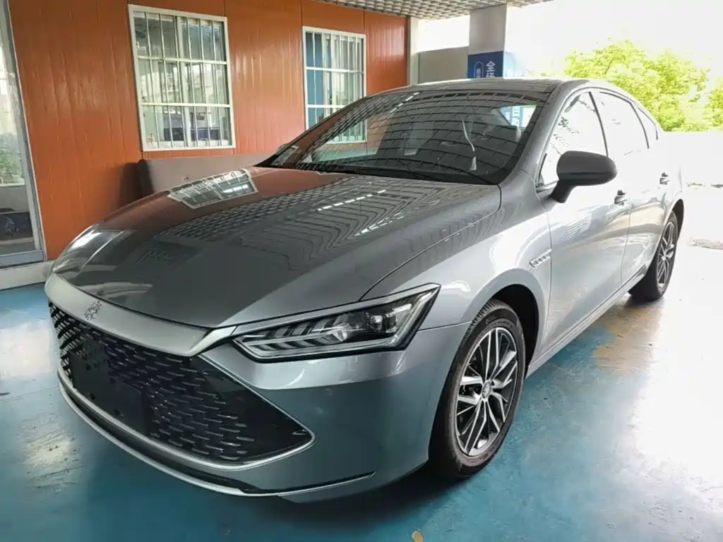 BYD Qin PLUS — миниатюра 2