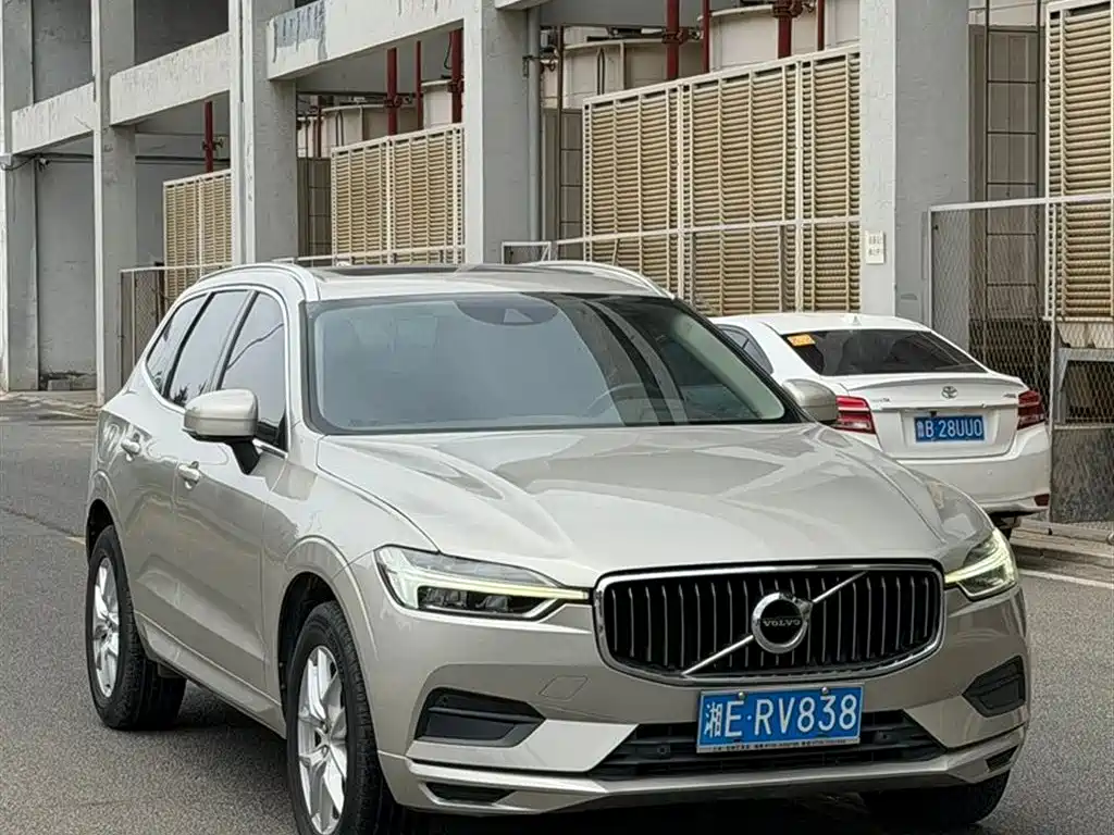 Volvo XC60 2018 T4