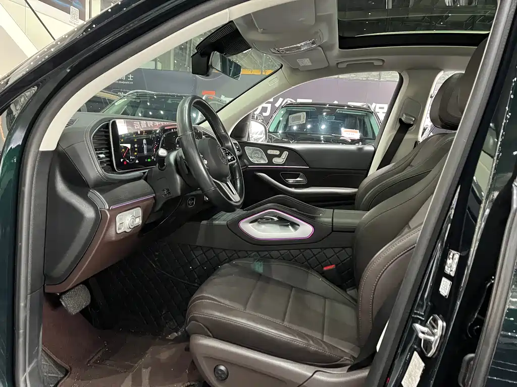 Mercedes-Benz GLE 2021 GLE 450 4MATIC Luxury