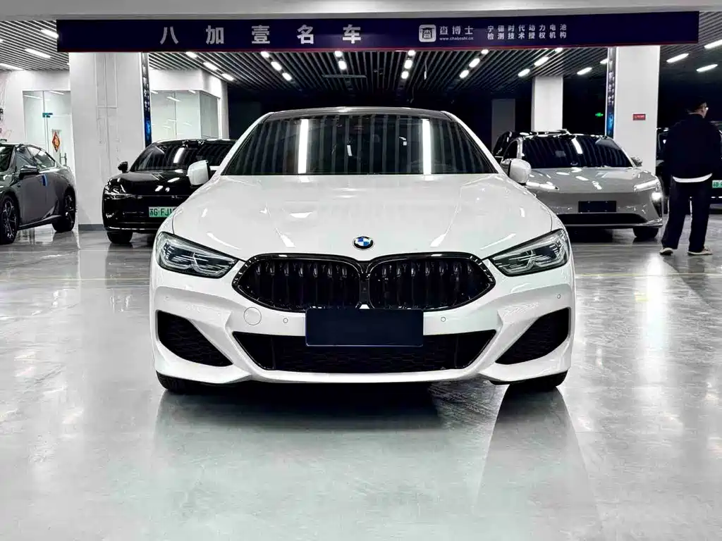 BMW 8 Series 8 2021 840i xDrive M Sport
