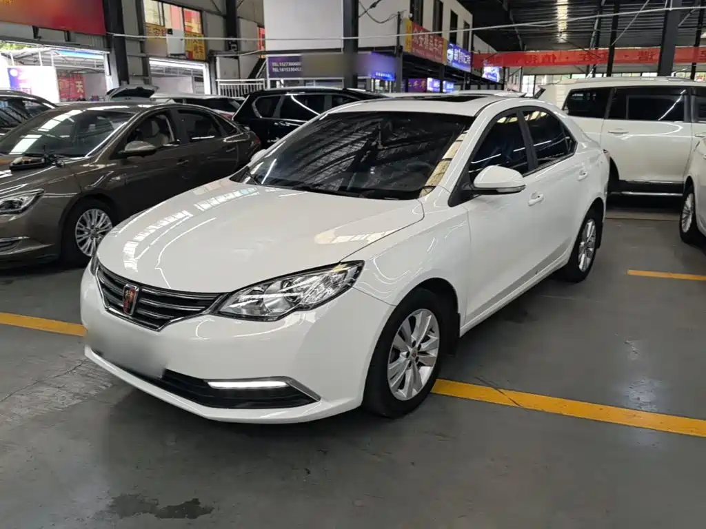 Roewe 360 — миниатюра 2