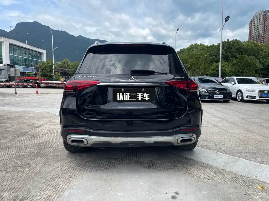 Mercedes-Benz GLE 2020 GLE 350 4MATIC Fashion