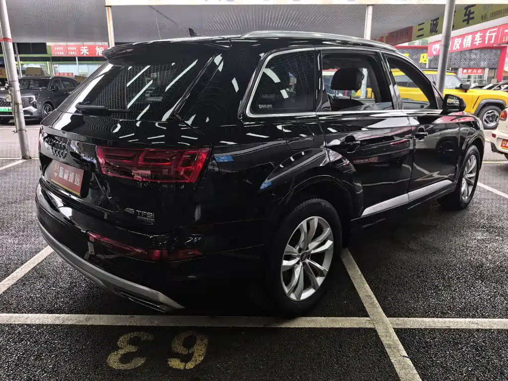 Audi Q7 — фотографии объявления, Фото 12
