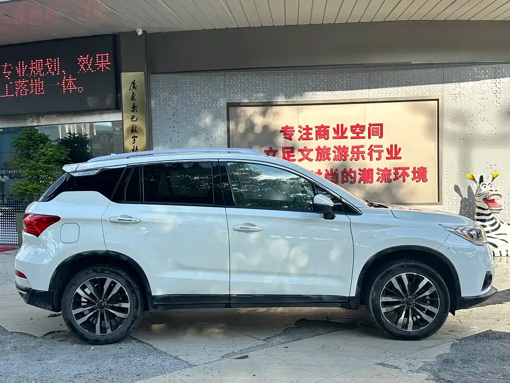 GAC Motor GS4 Hybrid — миниатюра 4
