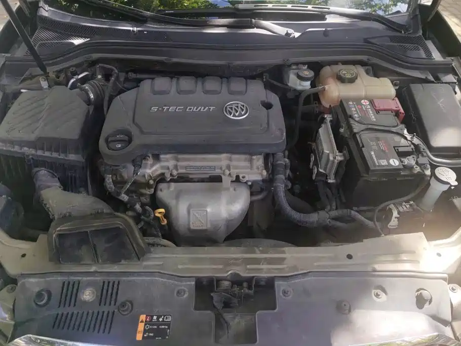 Buick Excelle — миниатюра 10