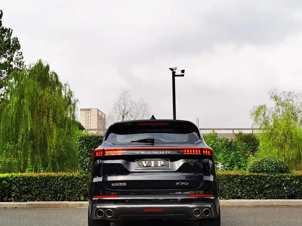 Jetour X70 PLUS — миниатюра 5