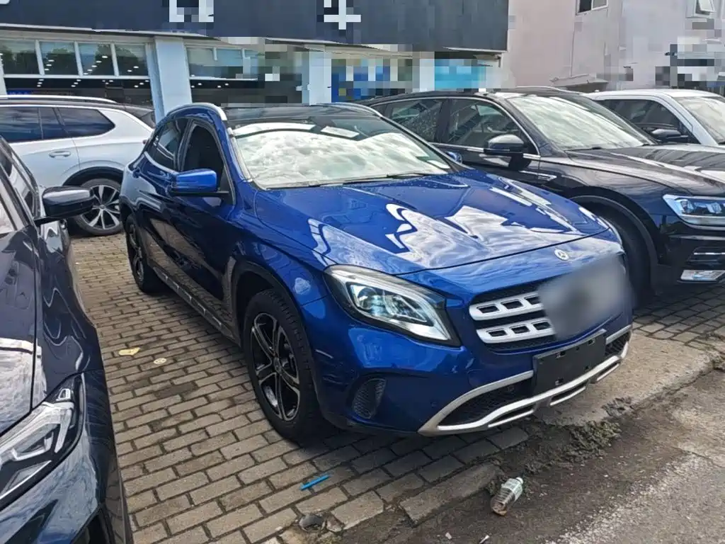 Mercedes-Benz GLA — миниатюра 4