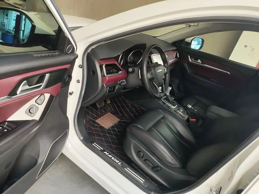 Haval H6 Coupe — миниатюра 16