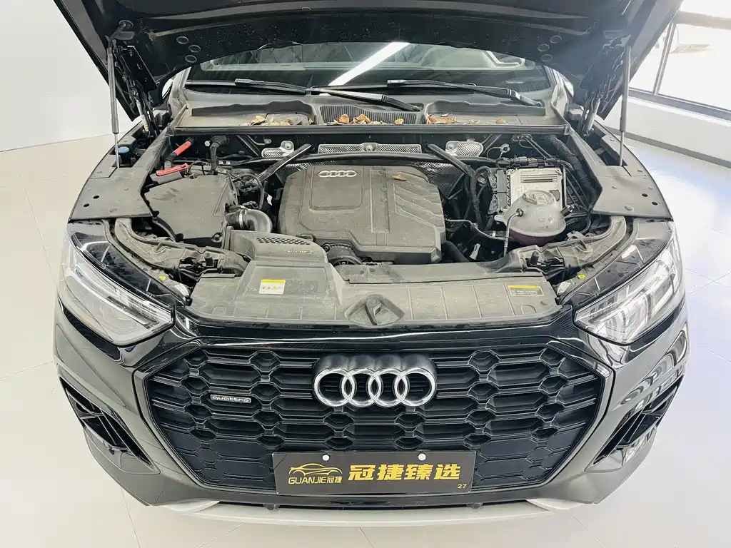 Audi Q5L 40T Luxury Dynamic Type, фото 2