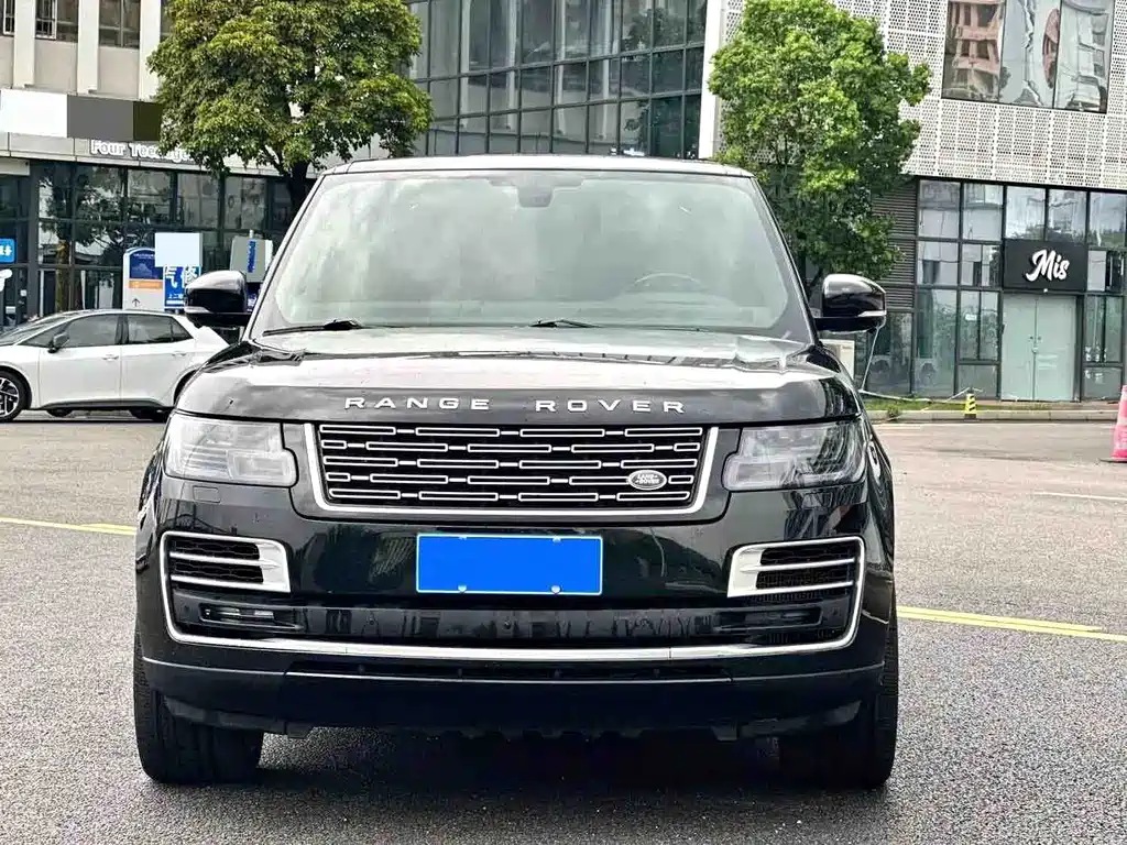 Land Rover Range Rover 2015 3.0 SC V6 Vogue SE Long Wheelbase