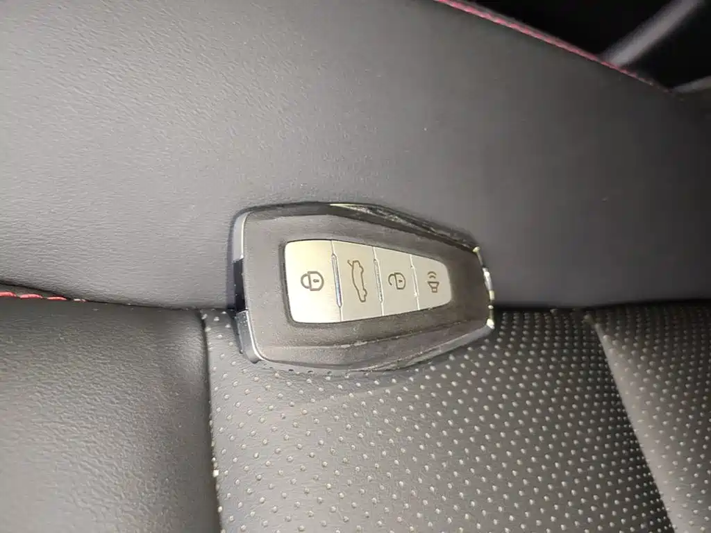 Geely Binrui — миниатюра 9