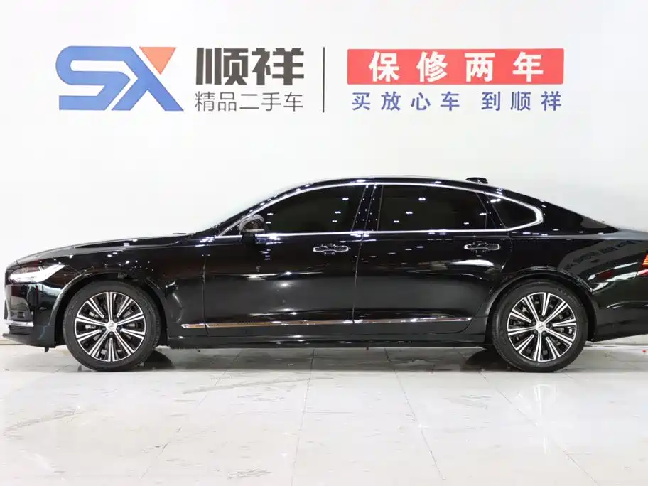 Volvo S90 2021 B5 Luxury