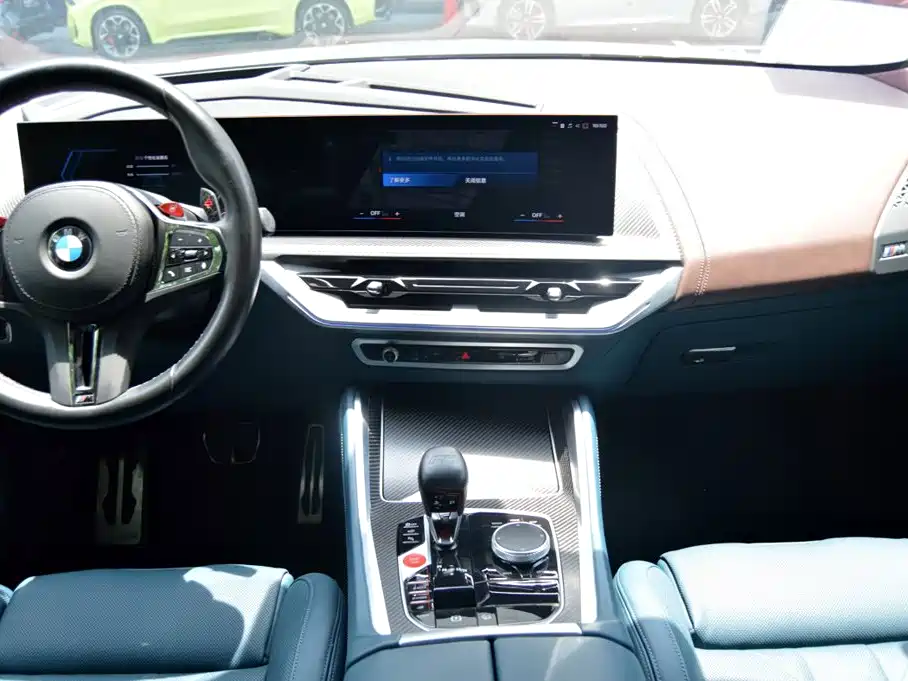 BMW XM — миниатюра 11
