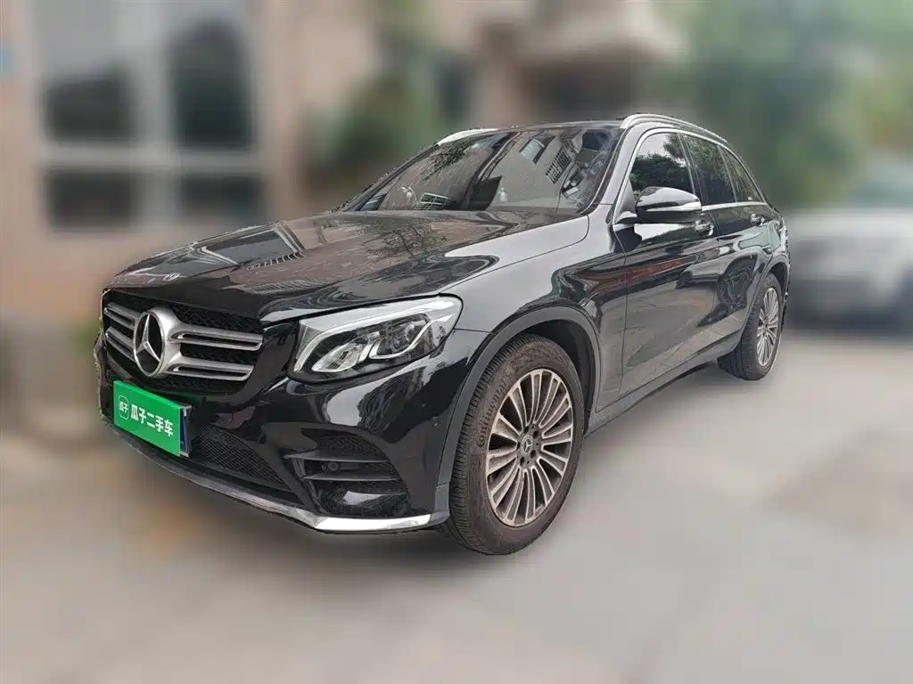 Mercedes-Benz GLC 2017
