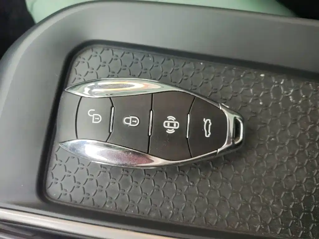 Hongqi Hongqi EH7 — миниатюра 9