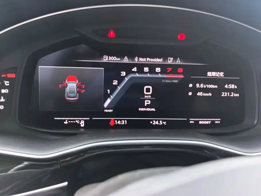 Audi Q8 — миниатюра 14