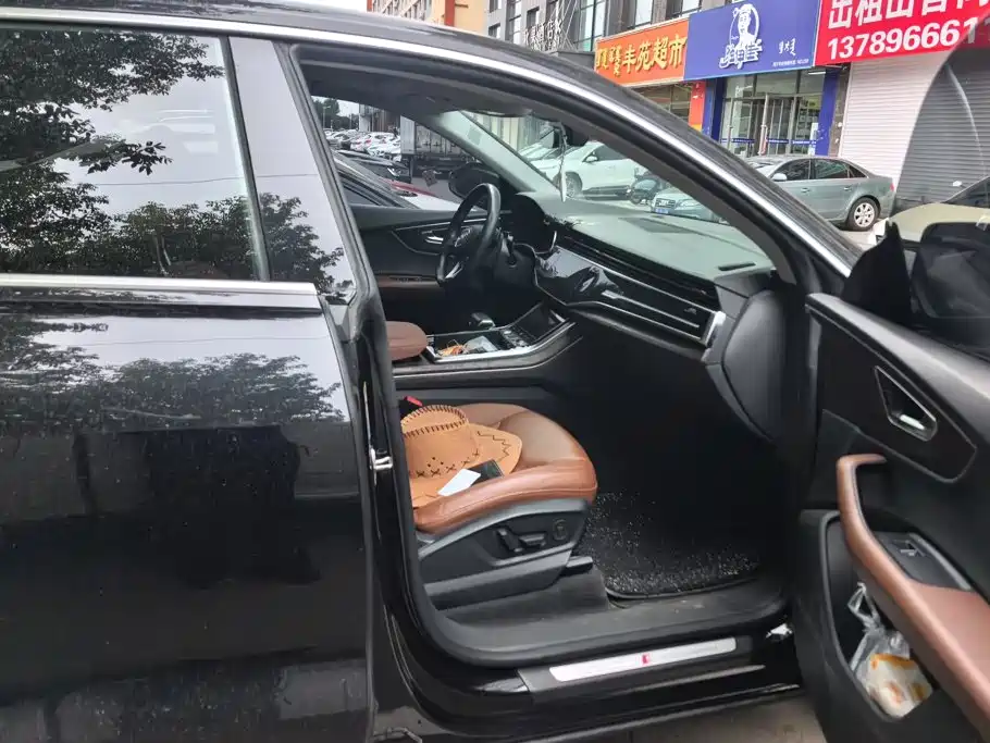 Audi Q8 — миниатюра 8