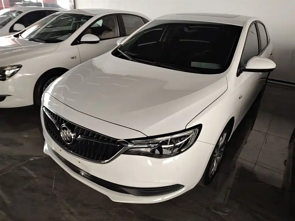Buick Excelle 2019