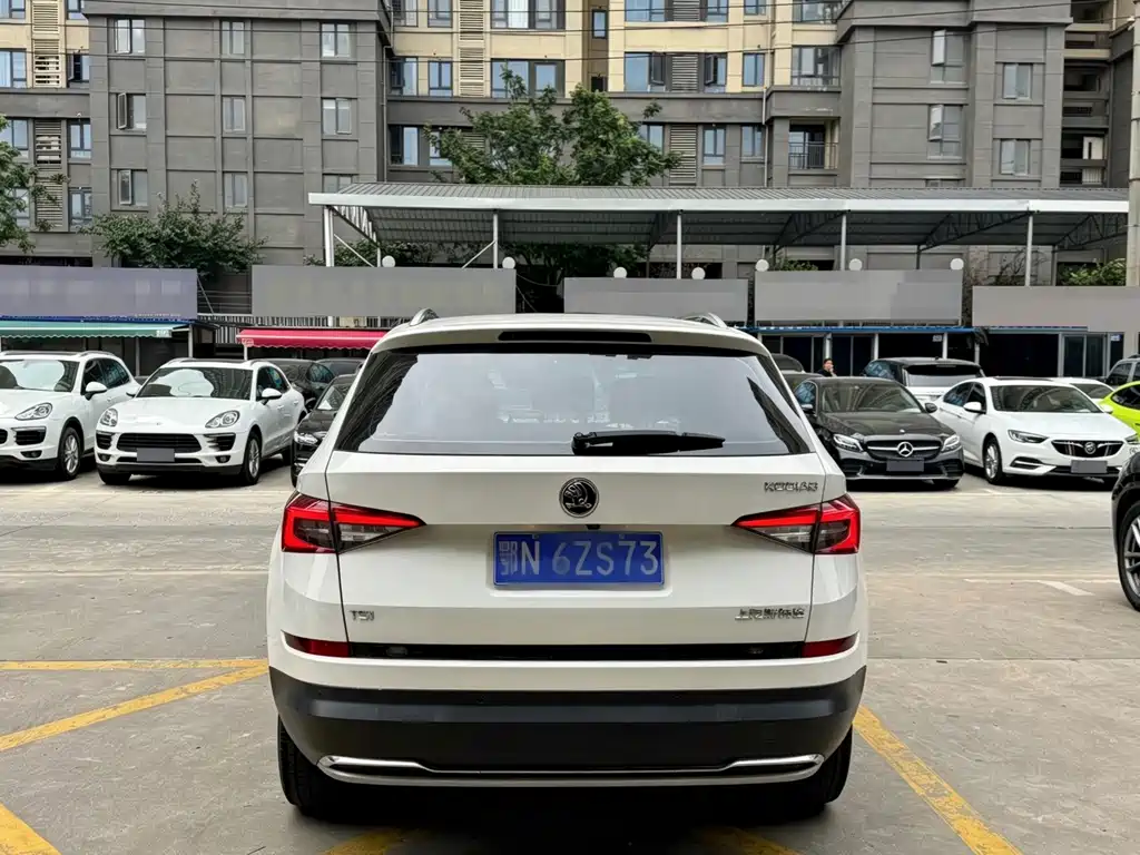 Skoda Kodiaq — миниатюра 8