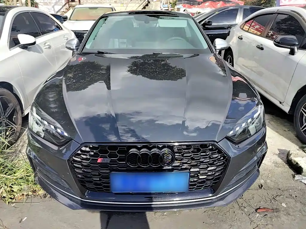 Audi A5 (Import) — миниатюра 3